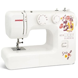 Janome Sew Dream 510