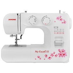 Janome My Excel 55